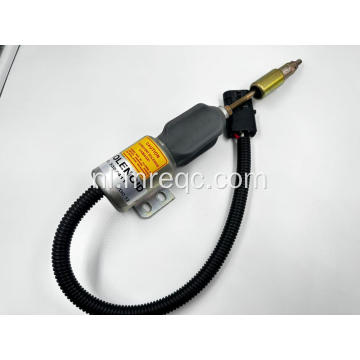 3357411 Brandstof Solenoïde afsluiten